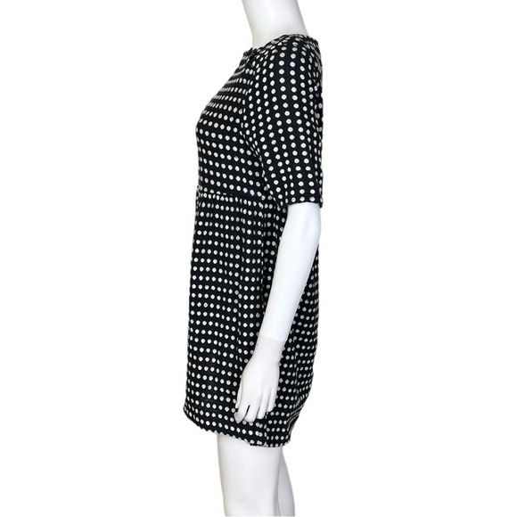 Ace & Jig Polka Dot Mini Dress - sz Small - Picture 6 of 8